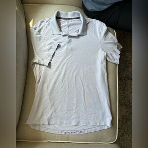 Lululemon Polo Shirt